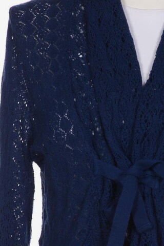 Odd Molly Sweater & Cardigan in XL in Blue