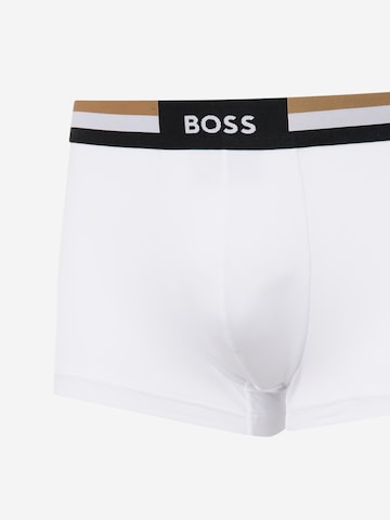 BOSS Boxer shorts 'Motion' in White
