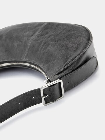 Pull&Bear Tasche in Grau