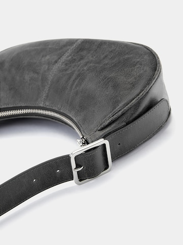 Pull&Bear Tasche in Grau