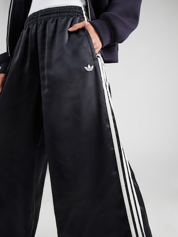 ADIDAS ORIGINALS Широкий Штаны в Черный