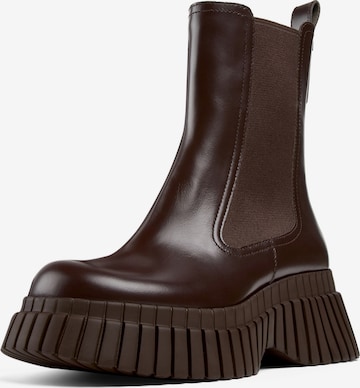 Boots chelsea ' BCN ' di CAMPER in marrone: frontale