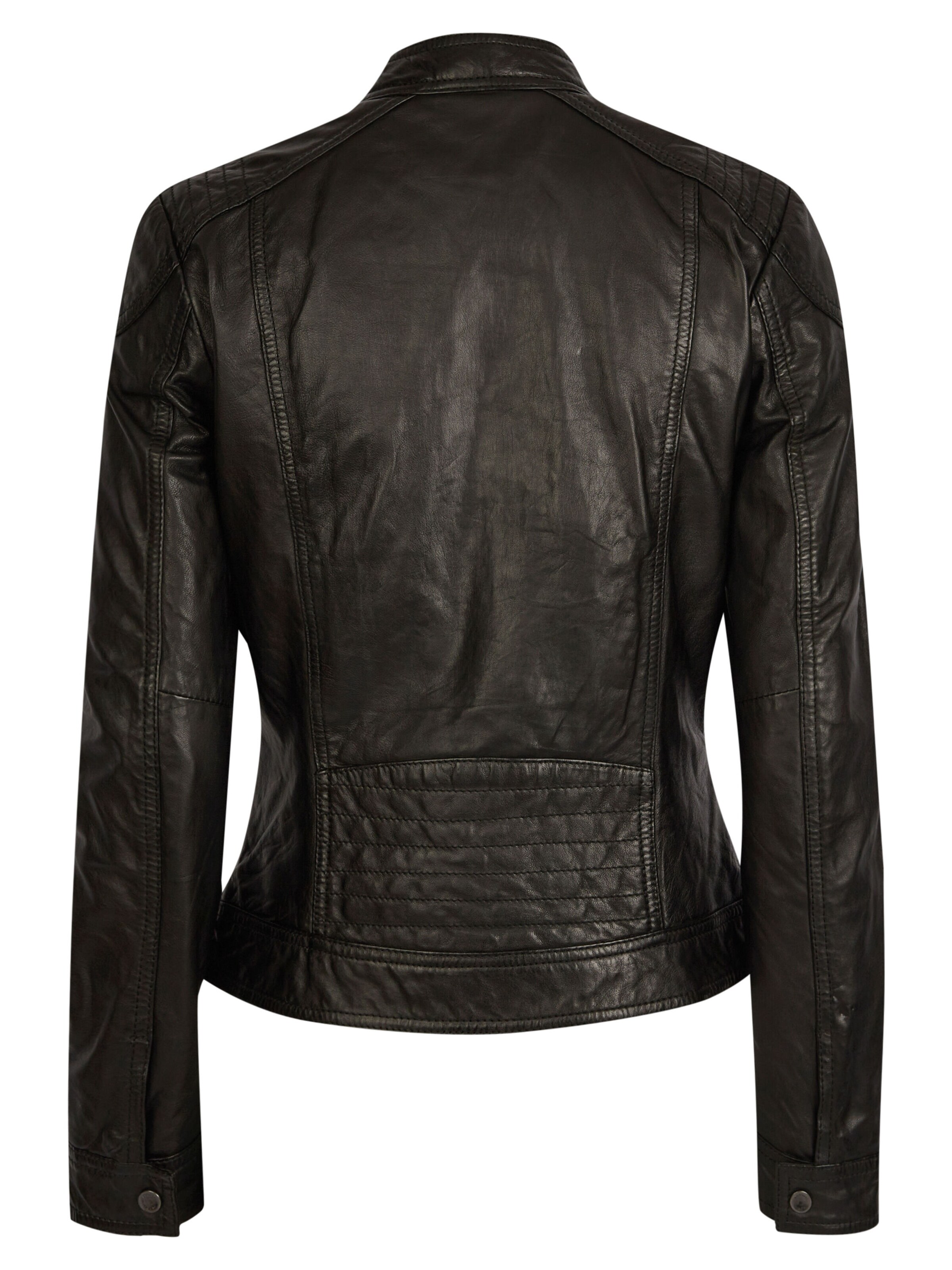 bugatti Tussenjas in Zwart