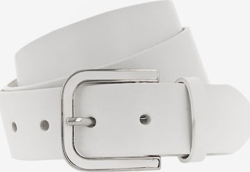 VANZETTI Belt in White: front