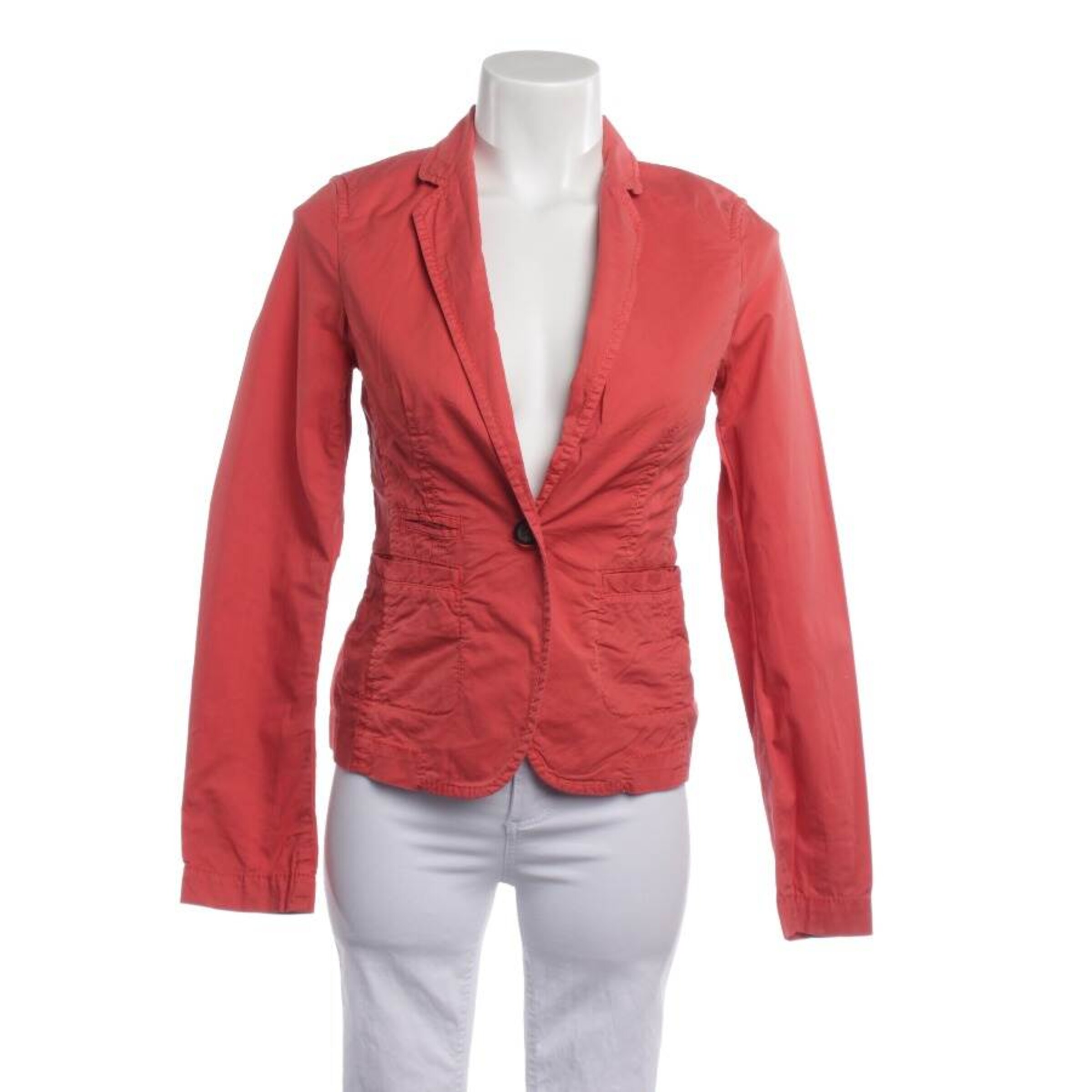 Marc O'Polo Blazer in XS in Red: front