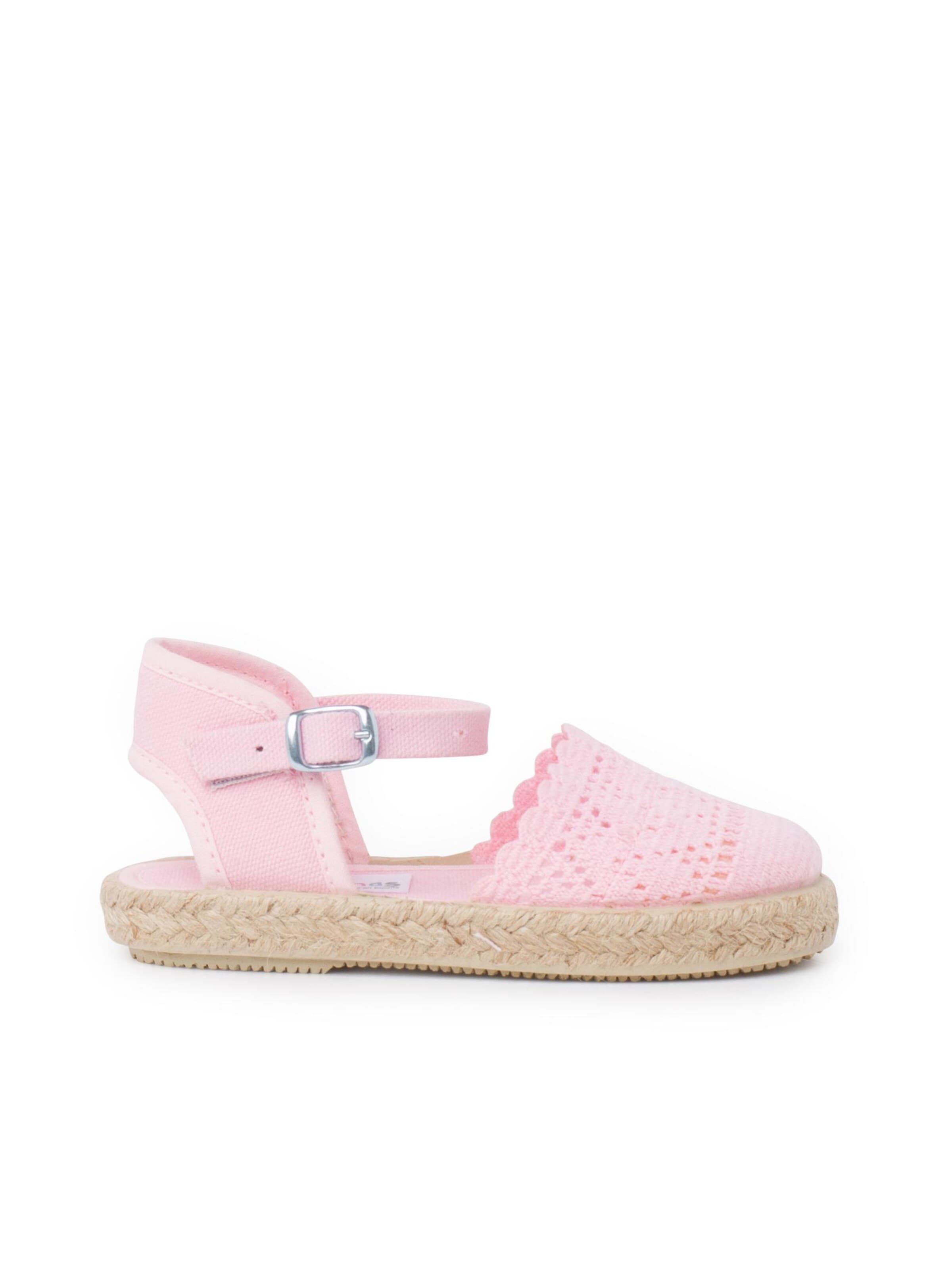 Sandalo di Pisamonas in rosa