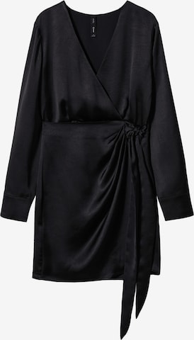 MANGO Kleid 'Sabrina2' in Schwarz: predná strana