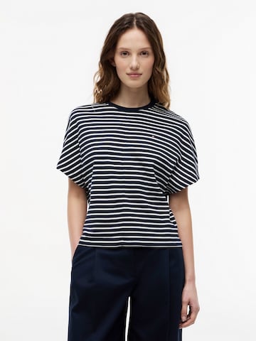 TOMMY HILFIGER Μπλουζάκι 'CODY' σε μπλε: μπροστά