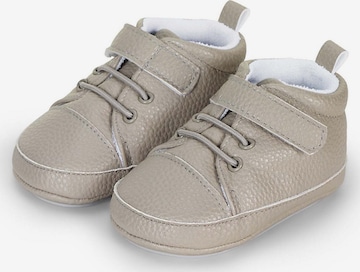 STERNTALER First-Step Shoes in Beige