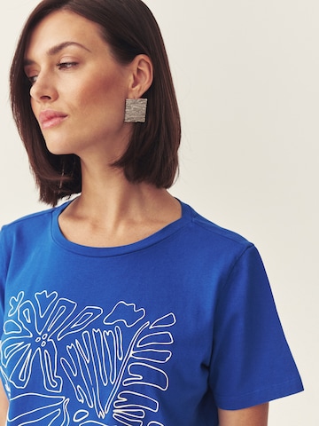TATUUM - Camiseta 'Atono' en azul