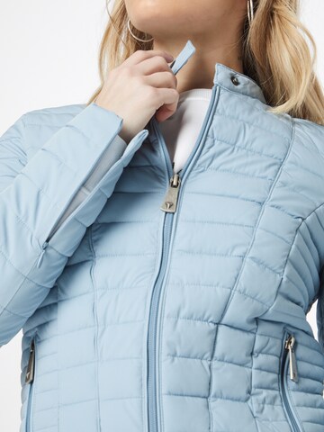 GUESS Between-Season Jacket 'VONA' in Blue