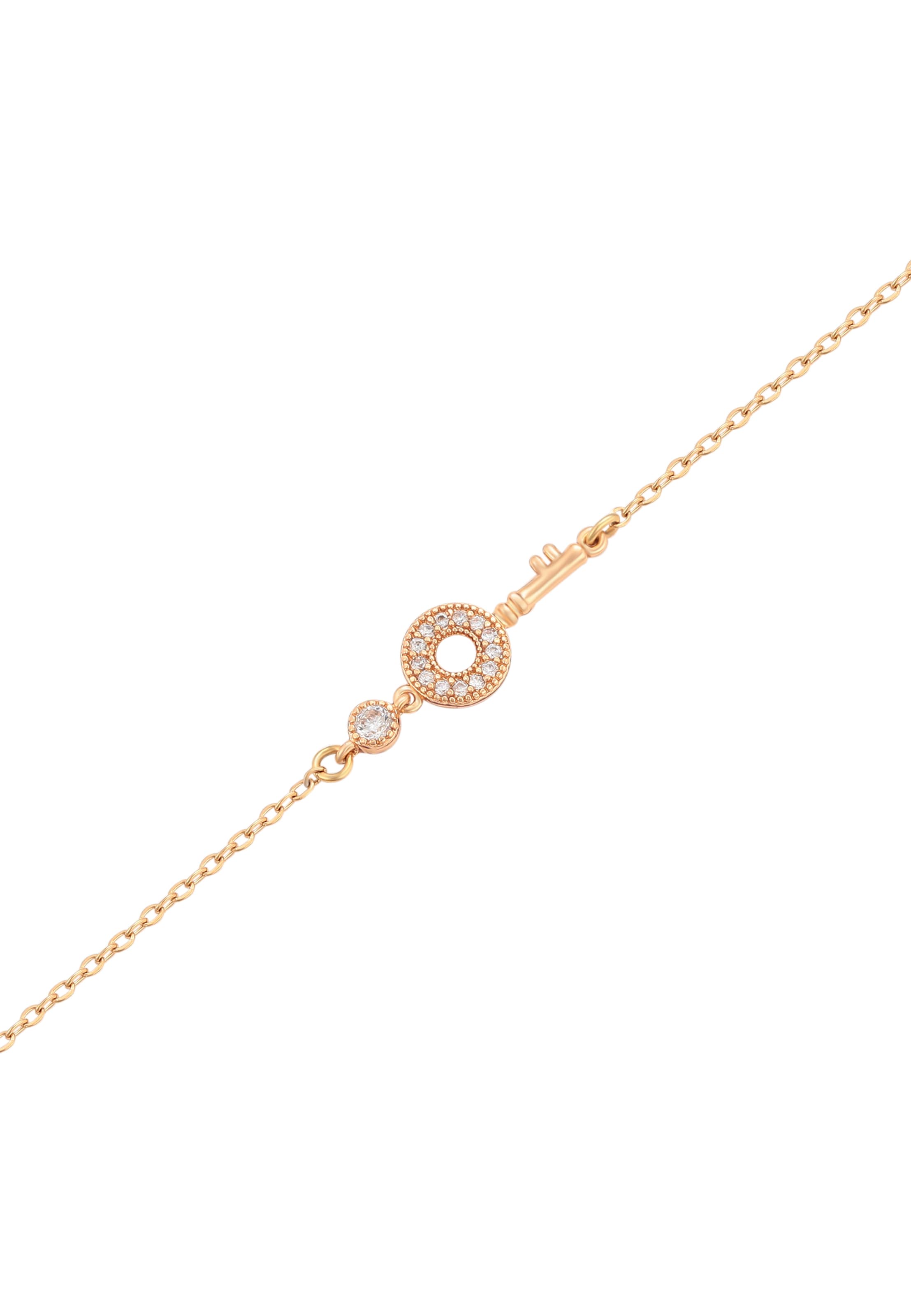 faina Bracelet in Gold