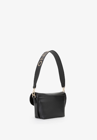 VALENTINO - Bolso de hombro 'HAIL' en negro