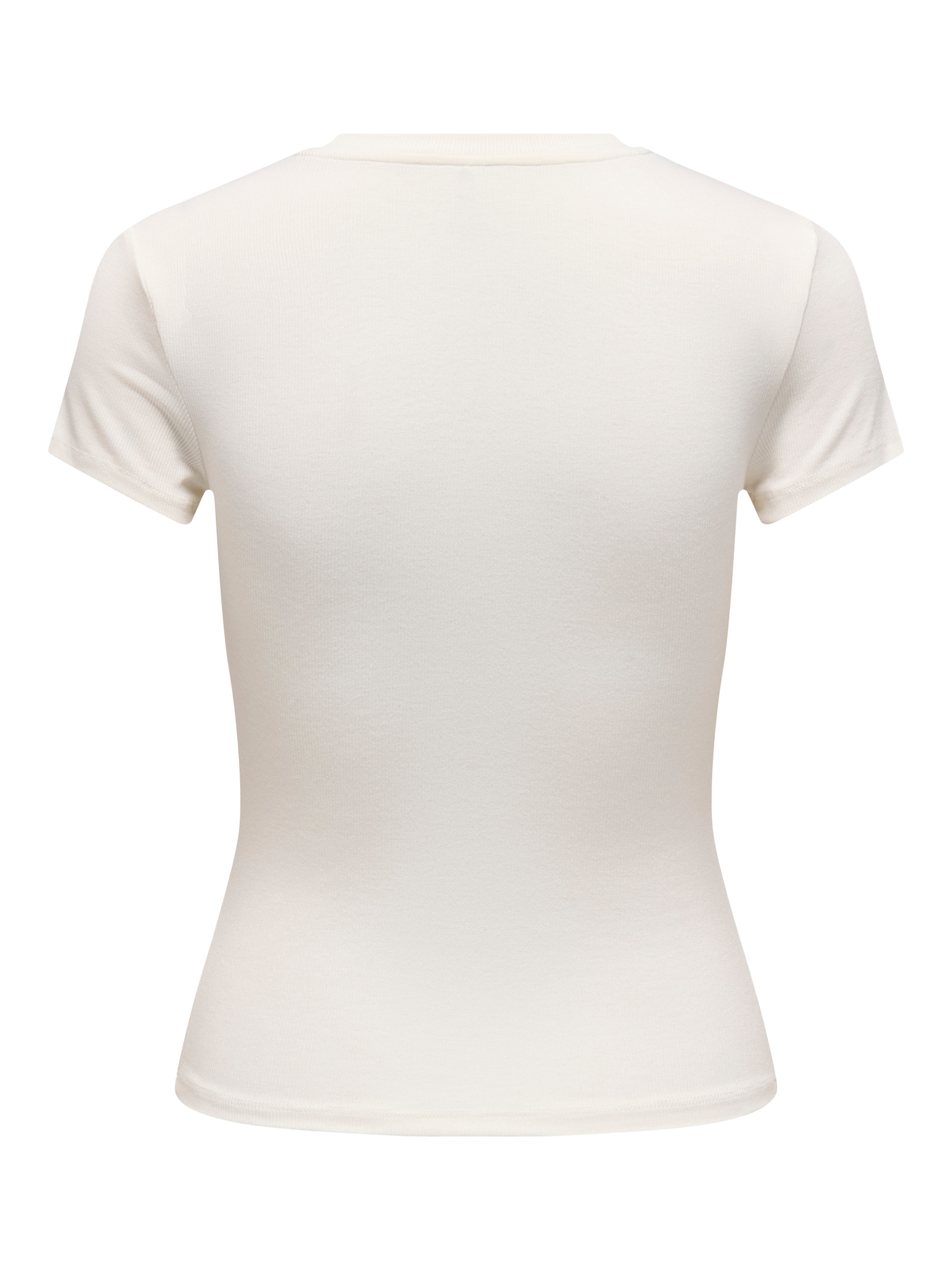 ONLY T-Shirt in Weiß