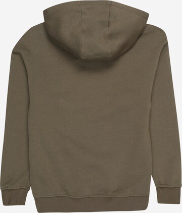 Urban Classics Sweatshirt in Groen