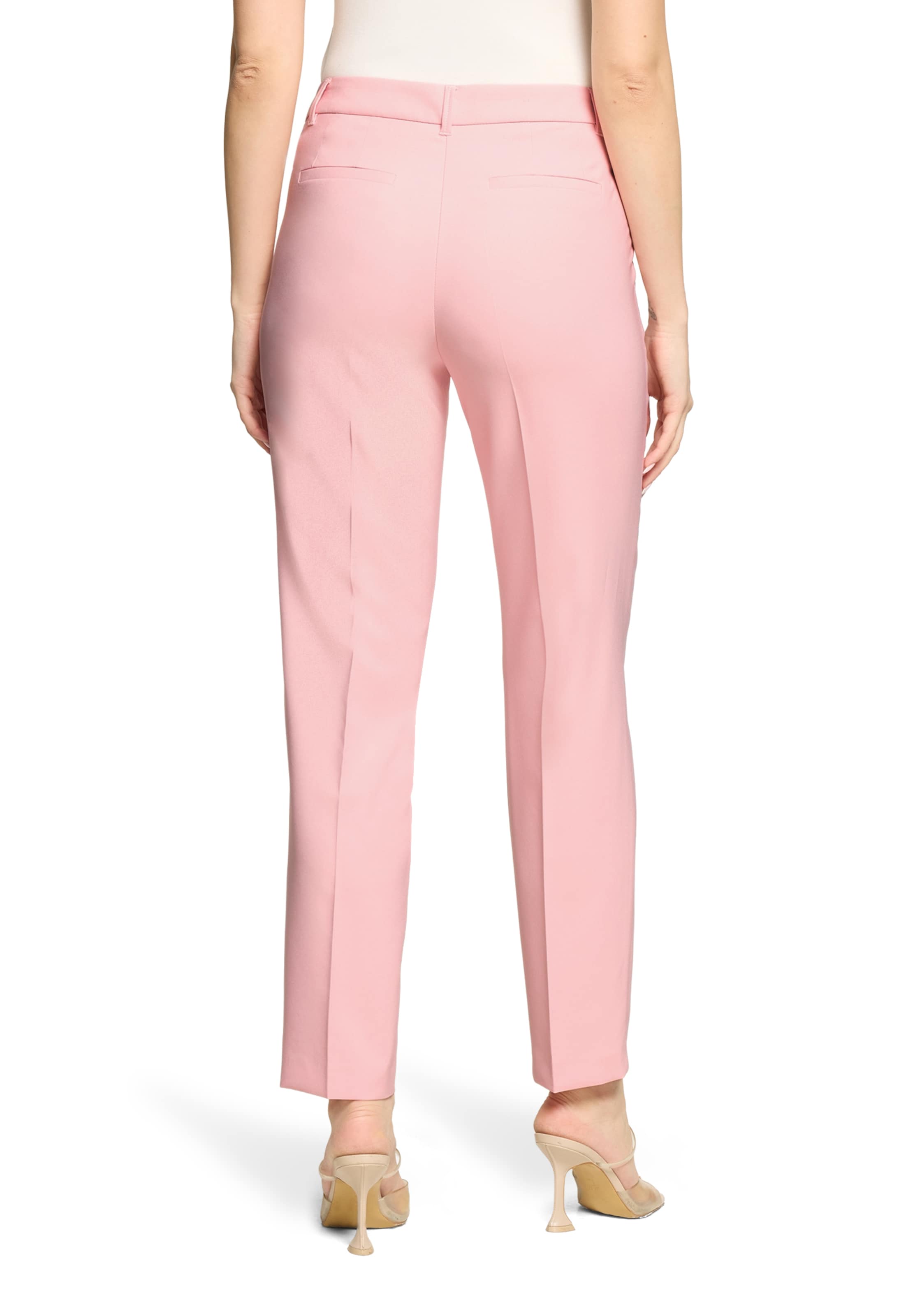 Betty Barclay Regular Pants ' Nele ' in Red