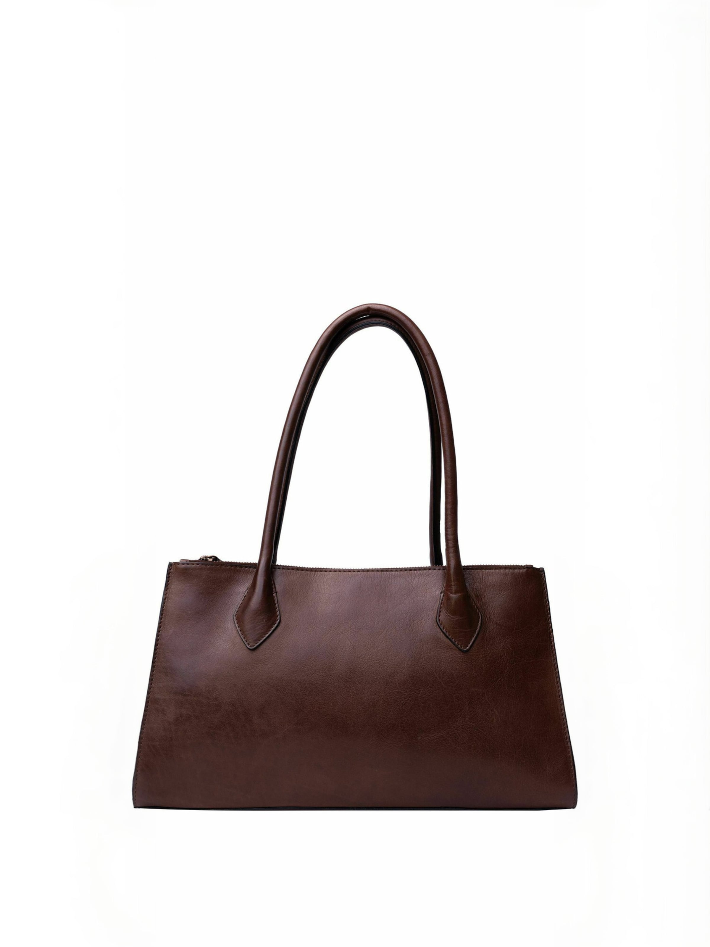 RE:DESIGNED Cabas ' Ora ' en One Size en marron, Vue avec produit