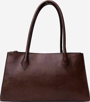 Cabas ' Ora ' RE:DESIGNED en marron : devant