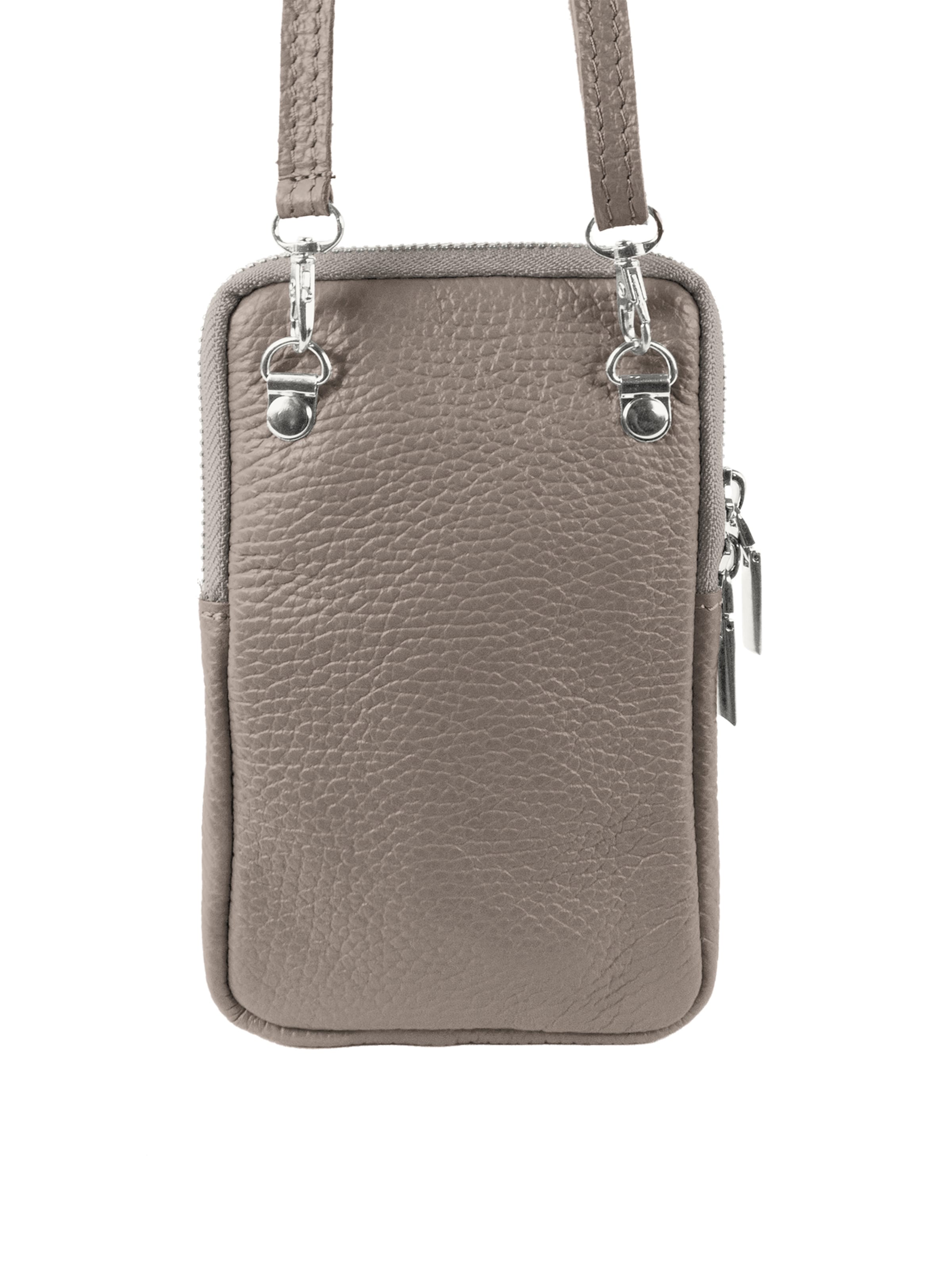 lePelou Crossbody bag 'NANI' in Grey