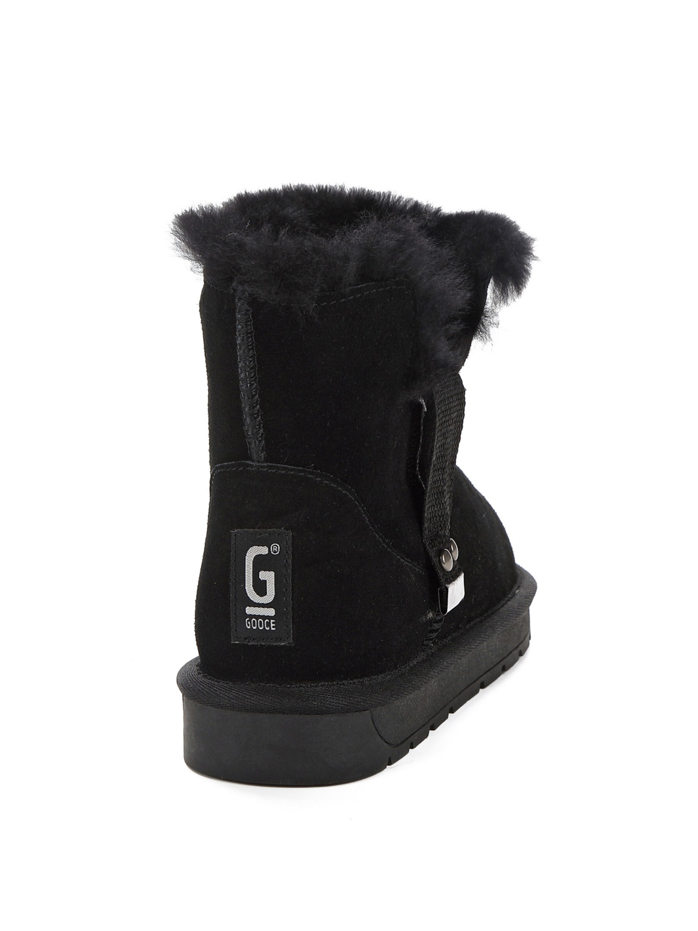 Gooce Bootsit 'Gabia' värissä musta