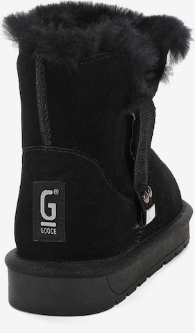 Gooce Boots 'Gabia' in Zwart