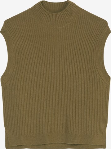 Marc O'Polo Sweater in Green: front