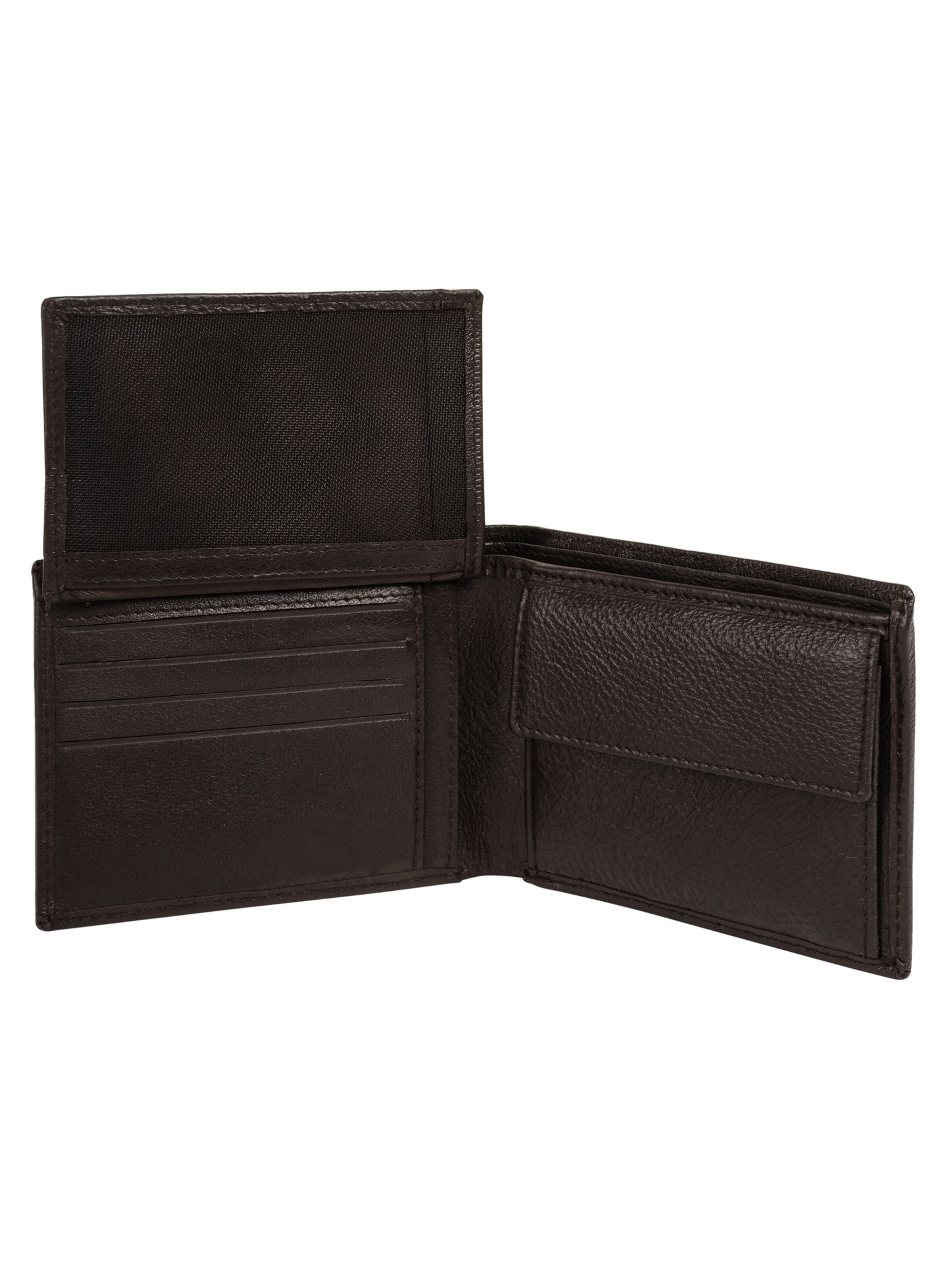 CHIEMSEE Wallet 'Chiemsee Geldbörse' in Brown