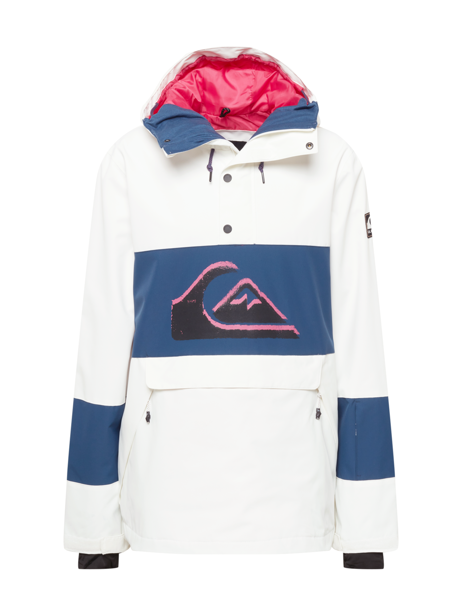 hN9VN Sport QUIKSILVER Giacca sportiva STEEZE in Bianco 