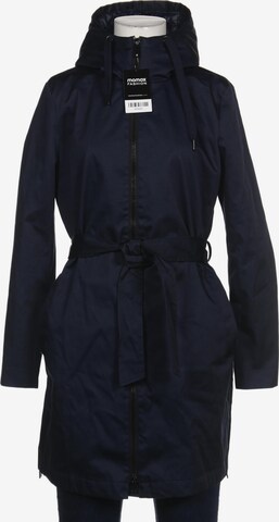 TOM TAILOR Jacket & Coat in XS in Blue: front