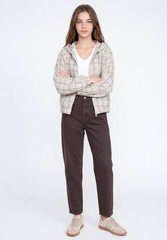 MYMO Between-season jacket in Beige