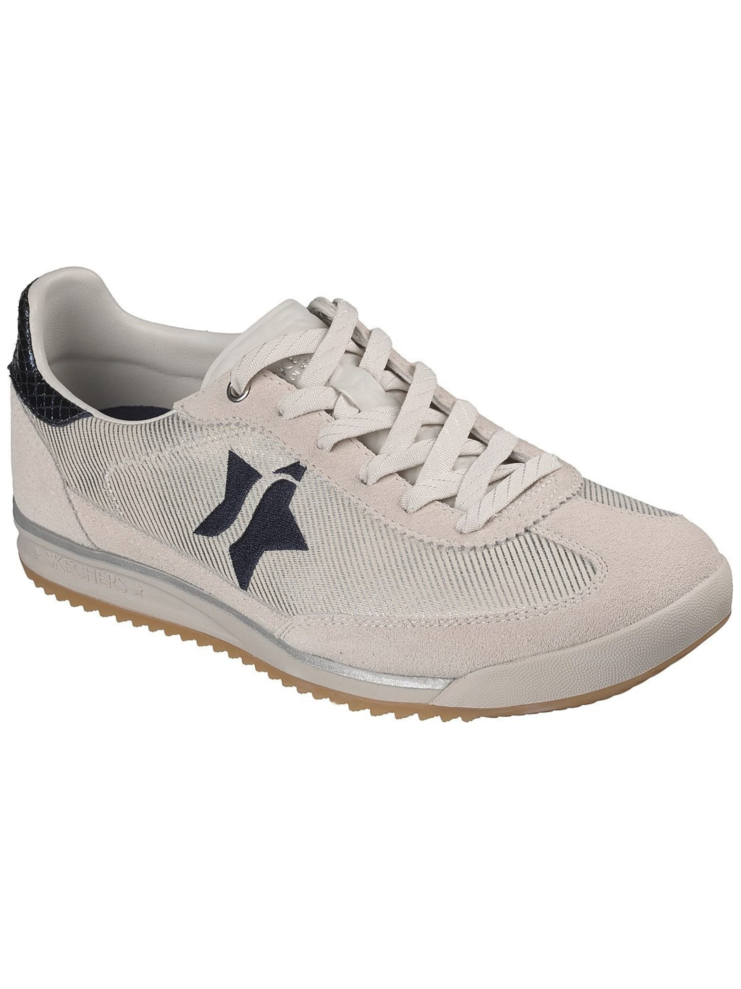 SKECHERS - Calzado deportivo 'Skechers Skx 92 - Perfectly Shimmered' en gris: frente