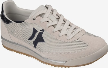 Scarpa sportiva 'Skechers Skx 92 - Perfectly Shimmered' di SKECHERS in grigio: frontale
