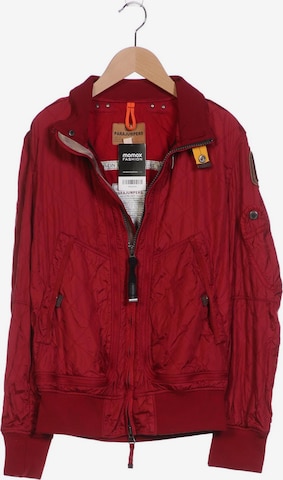 Parajumpers Jacke S in Rot: predná strana