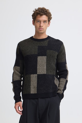 Pulover 'CFWIREN' de la Casual Friday pe albastru: față