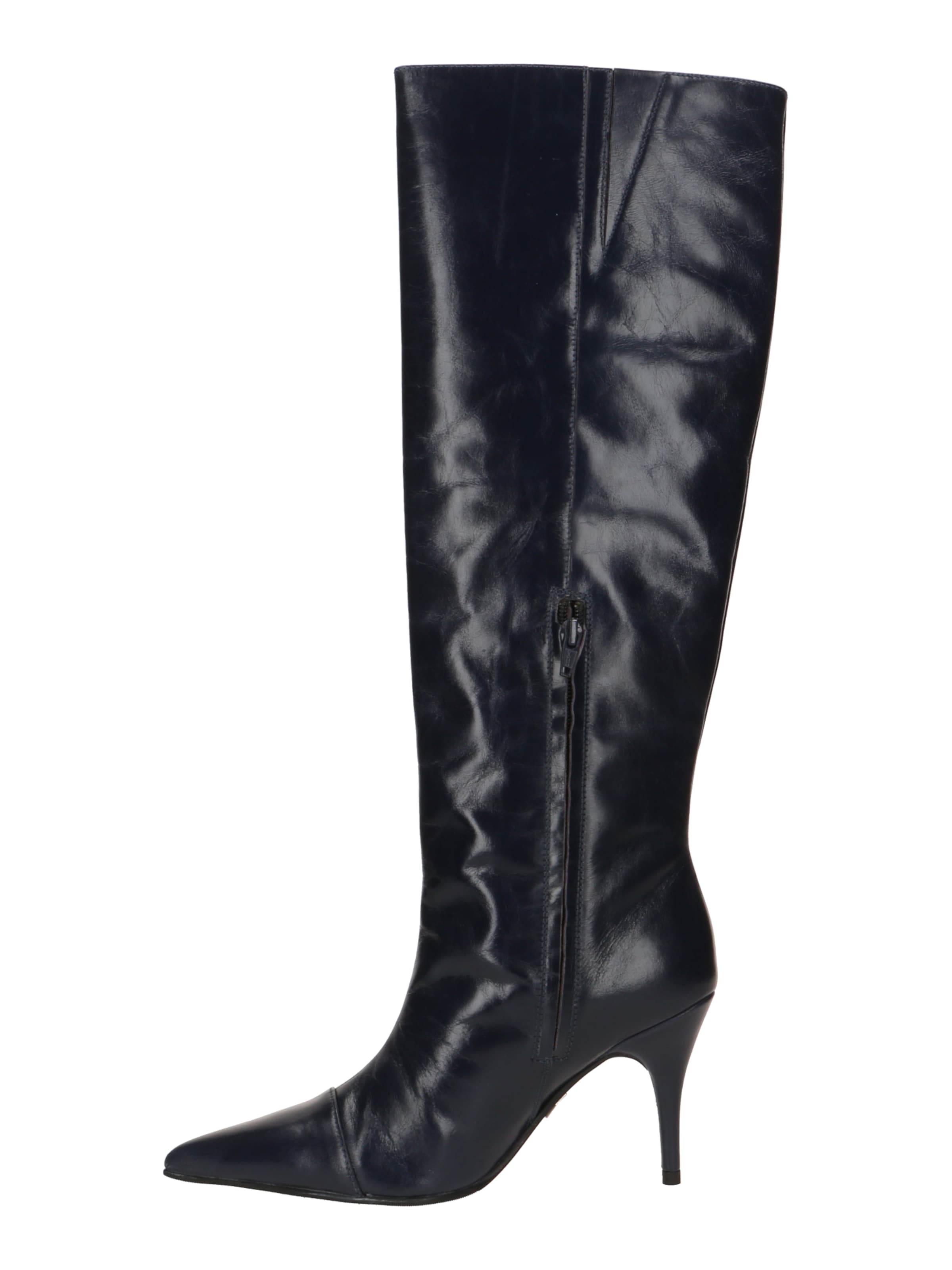 Bottes 'Aly-cia' BRONX en bleu