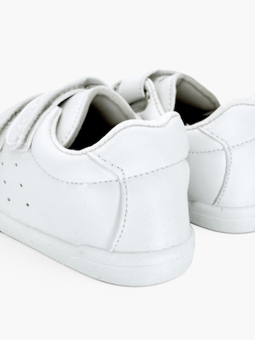 Pisamonas - Zapatillas deportivas en blanco