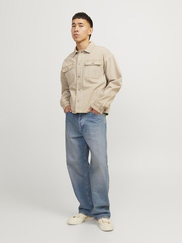 Loosefit Jeans 'IALEX' di JACK & JONES in blu