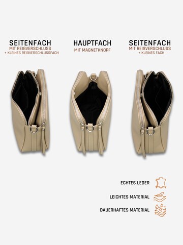 Adel Bags Schoudertas 'MARA' in Grijs