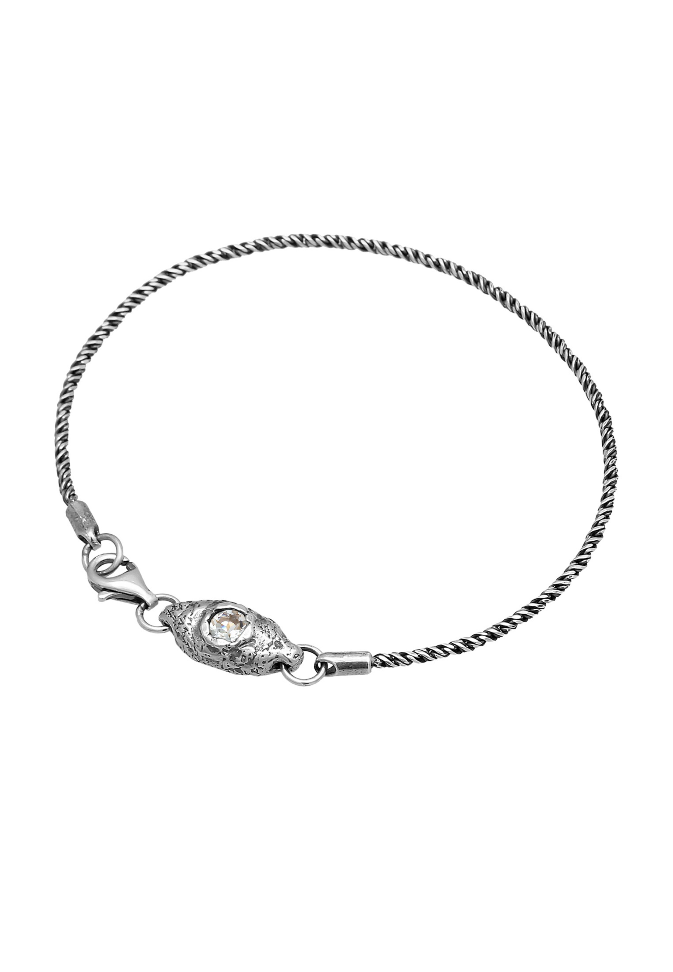 Haze&Glory Armband in Zilver