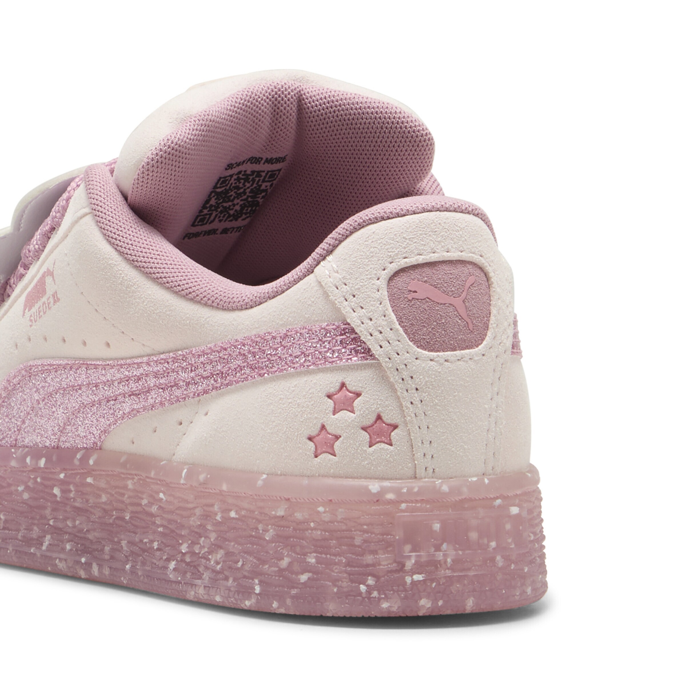 PUMA Sneakers in Pink