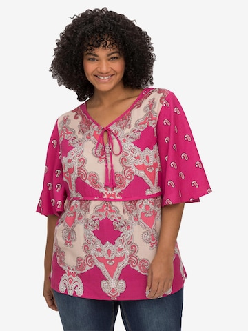 sheego by Joe Browns Tunic in Pink: front