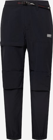 QUIKSILVER Regular Sporthose 'Sea Bed' in Schwarz: predná strana