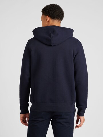 TOMMY HILFIGER Sweatshirt in Blauw