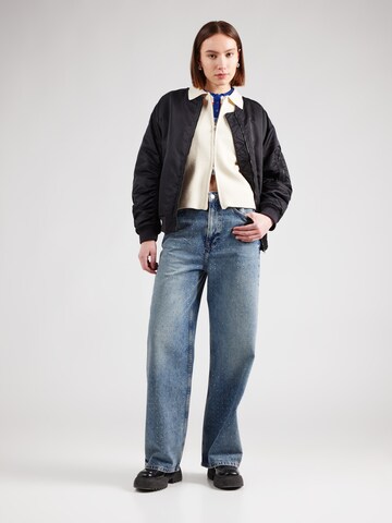 ONLY Cardigan 'ONLBARIA' i beige