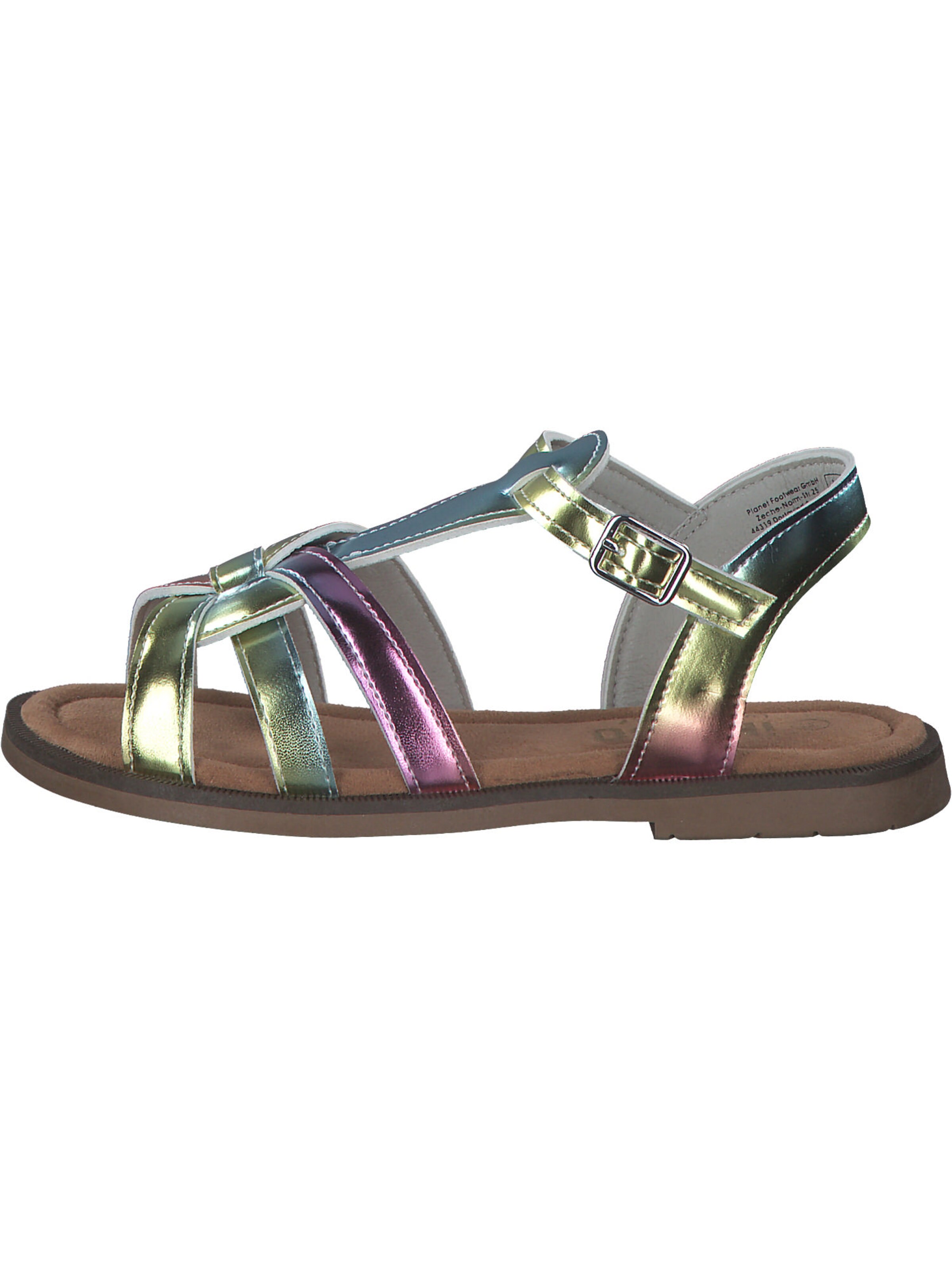 INDIGO Sandals in Mixed colors