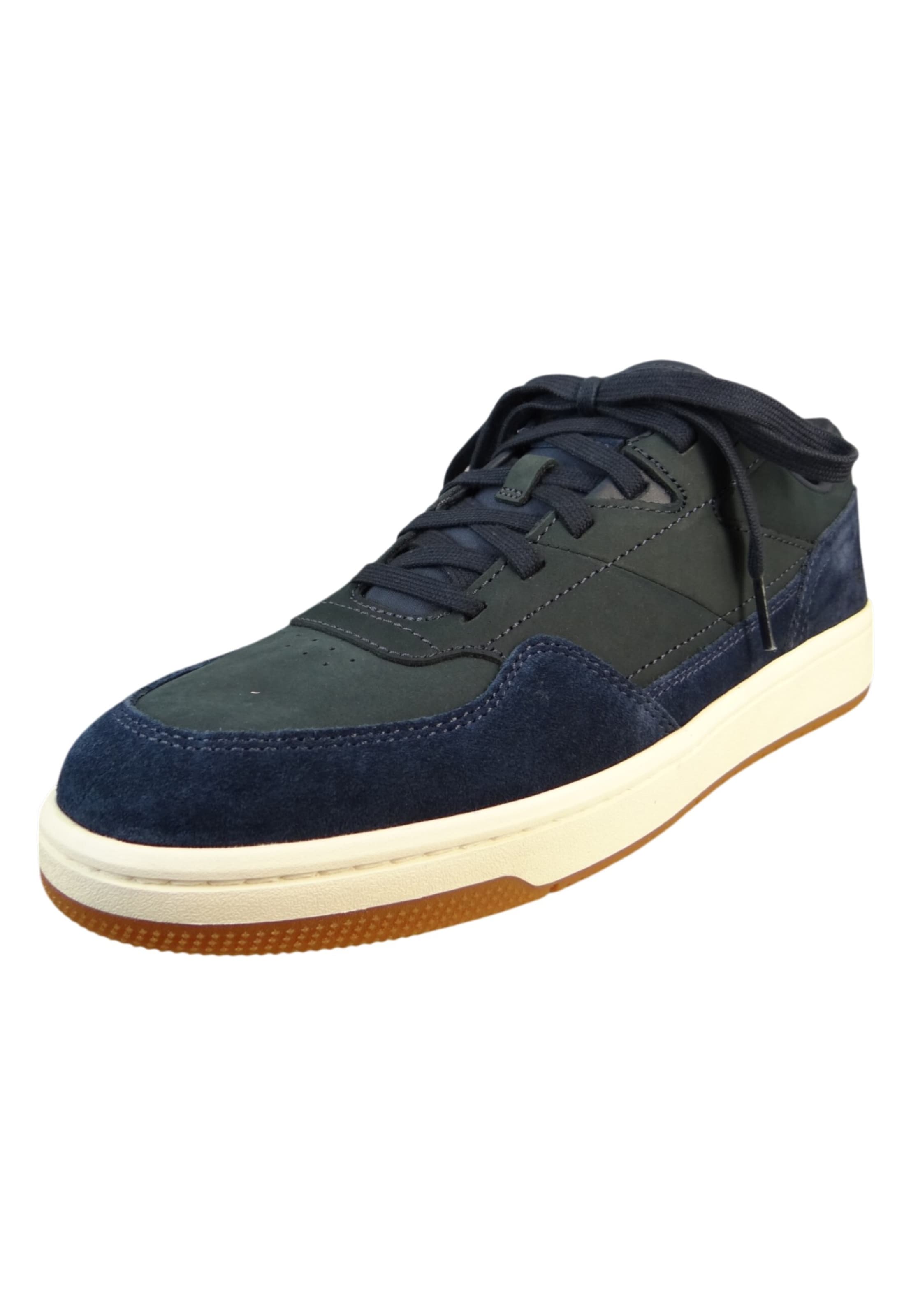 TIMBERLAND Sneakers in Blue: front