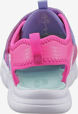 Skechers Kids Sandale in Lila