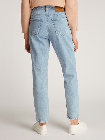 Calvin Klein Jeans Tapered Jeans in Blue