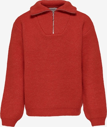 KIDS ONLY Sweater 'Jade' in Red: front