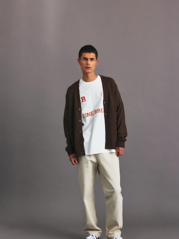 !Solid - Cárdigan ' SDHamed ' en marrón